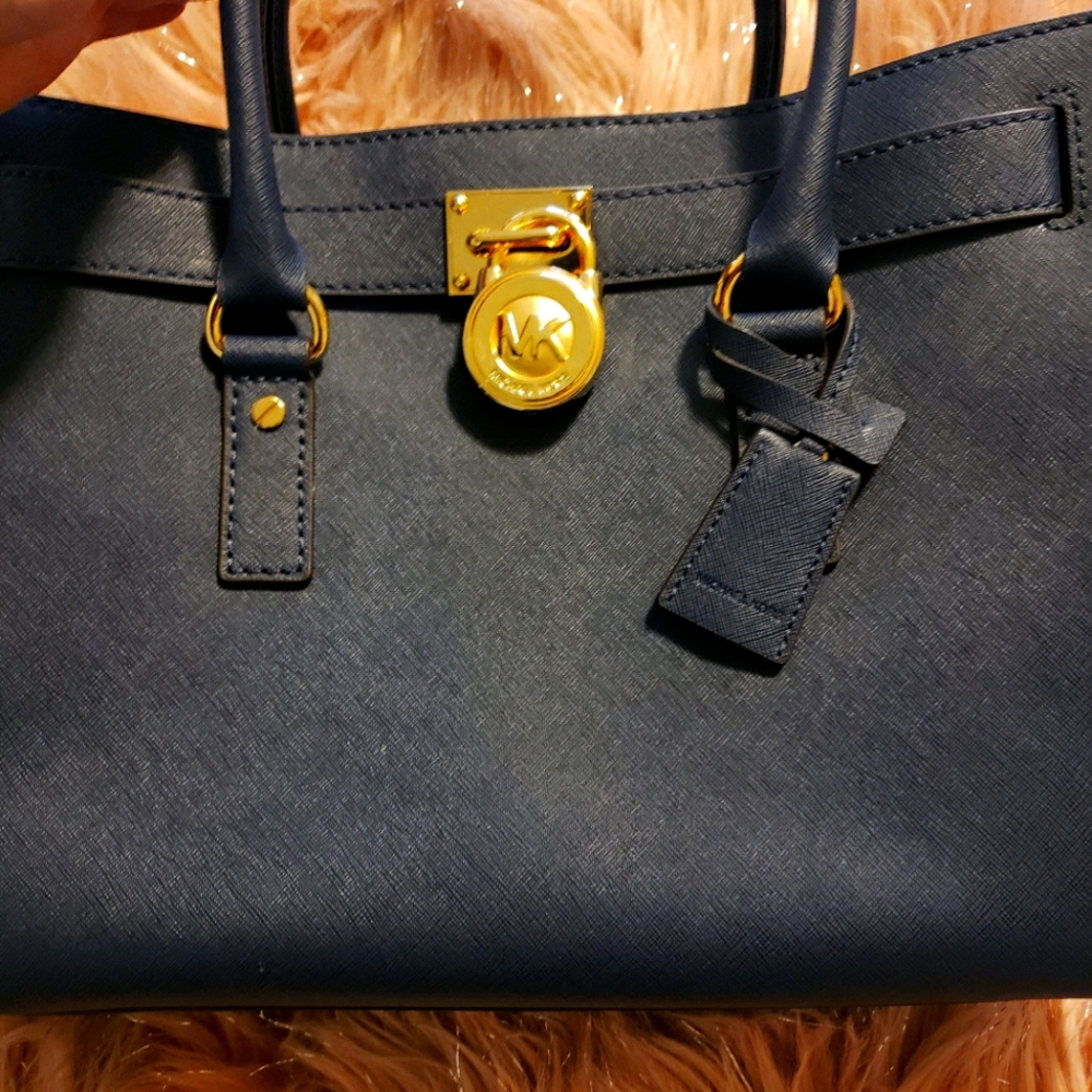 Michael Kors Hamilton bag